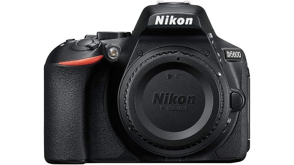 nikon d5600 dslr camera