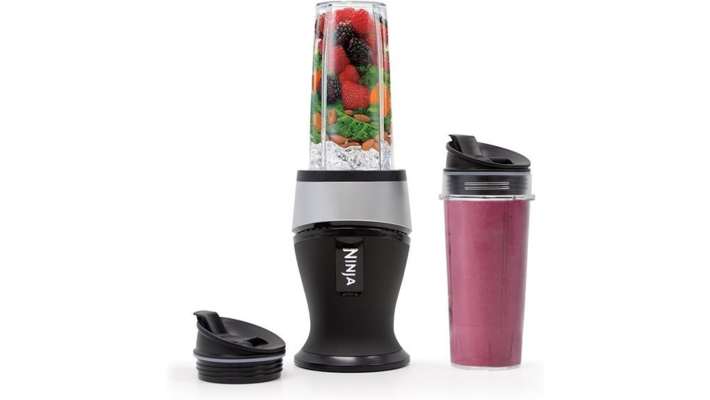 ninja fit blender cups
