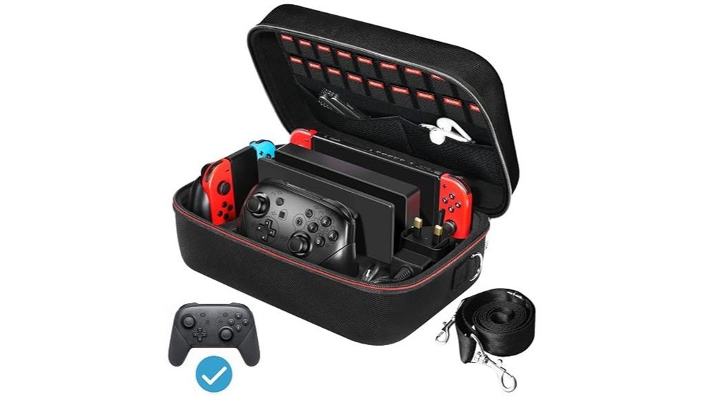 nintendo switch carrying case