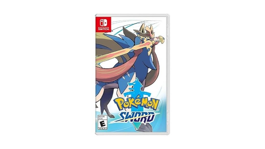 nintendo switch pok mon game