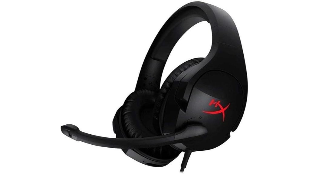 noise canceling gaming headset
