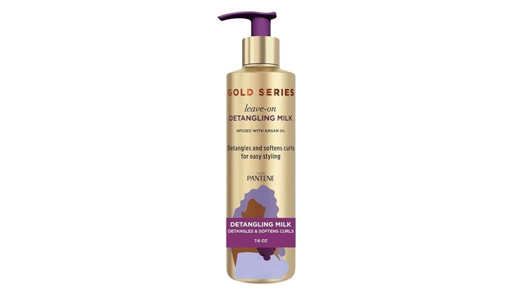 nourishing detangling hair treatment