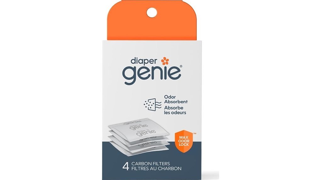 odor eliminating carbon filters