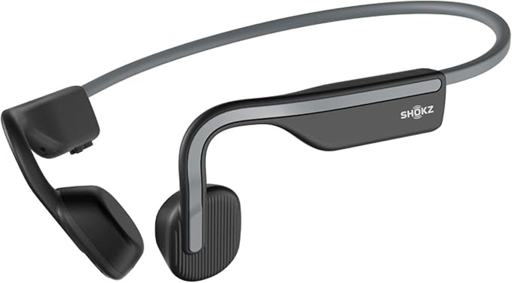 open ear bluetooth sport headphones