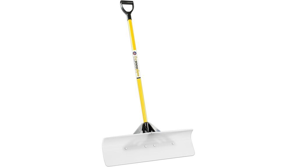 original 30 snow pusher