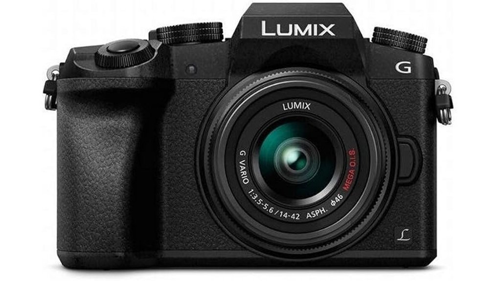 panasonic lumix g7 camera