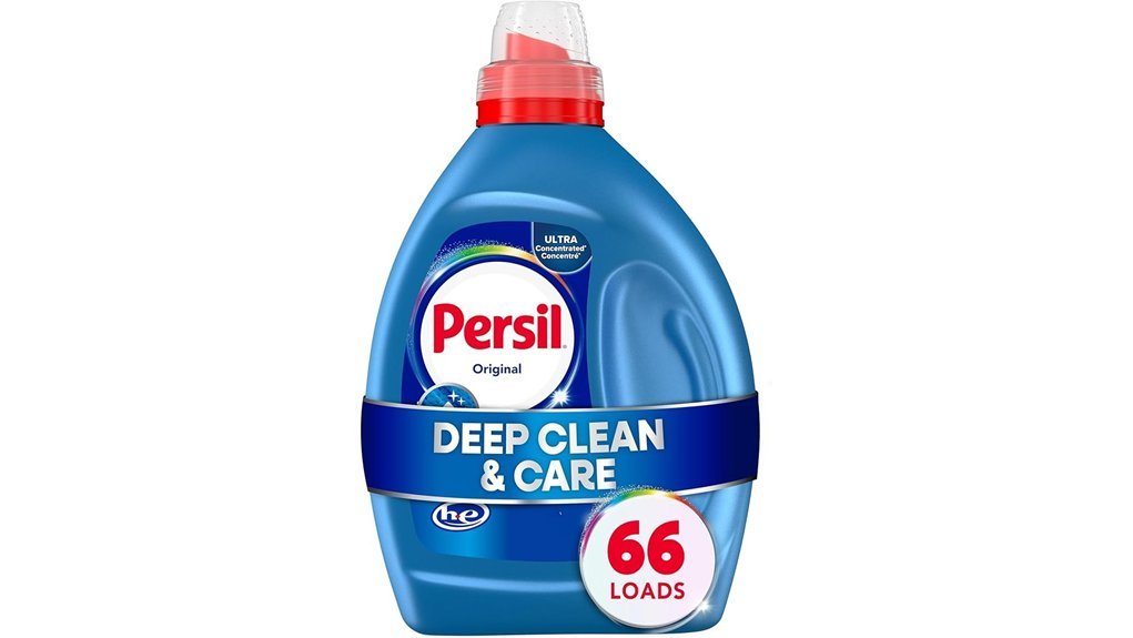 persil liquid detergent 66 loads