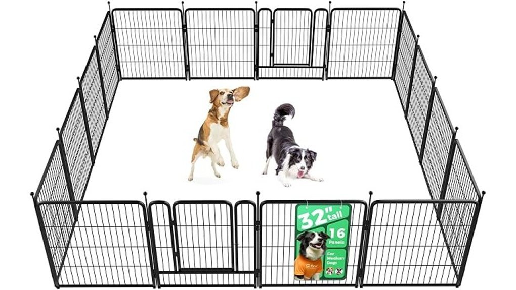 pet playpen for dogs