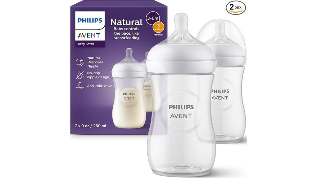 philips avent baby bottles