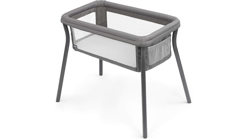 portable bassinet with bag
