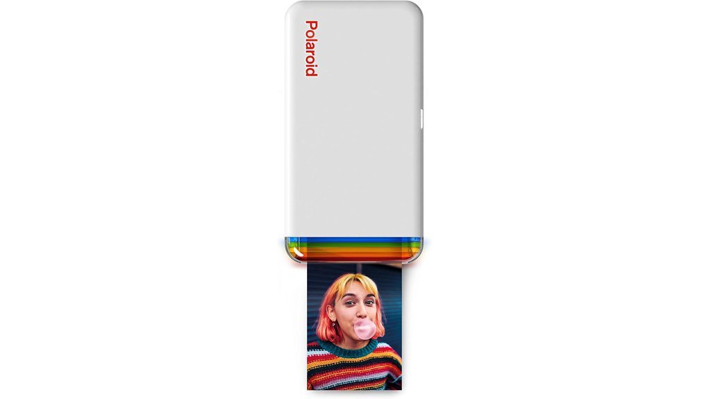 portable bluetooth photo printer