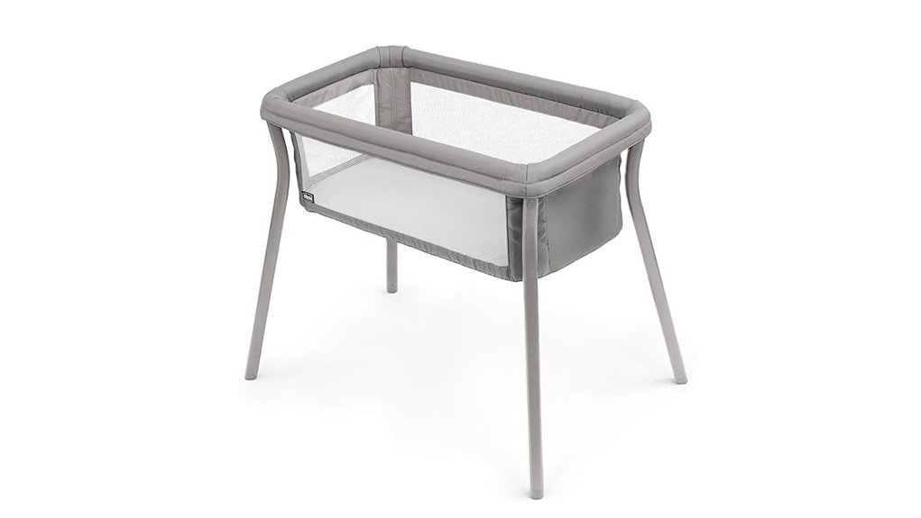 portable lightweight baby bassinet