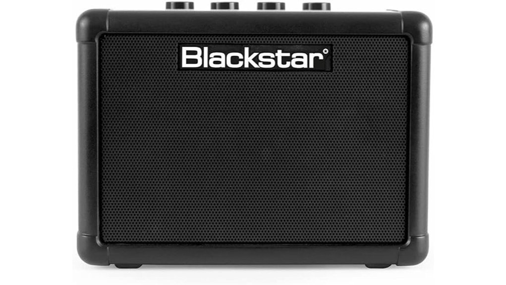 portable mini guitar amplifier