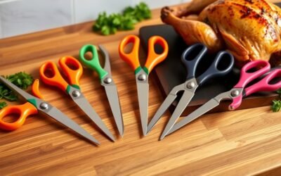 poultry shears buying guide