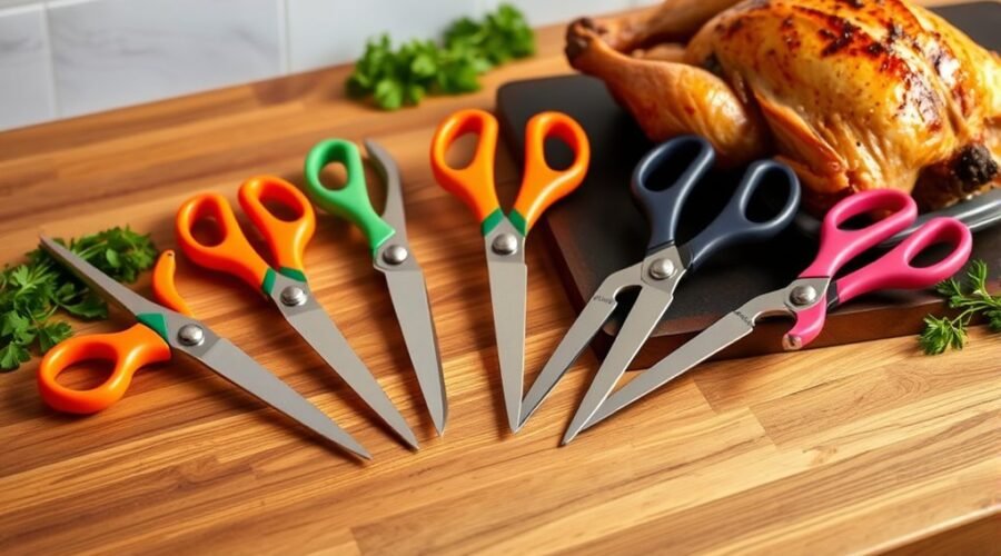 poultry shears buying guide