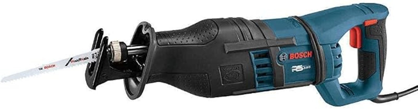 powerful 14 amp saw