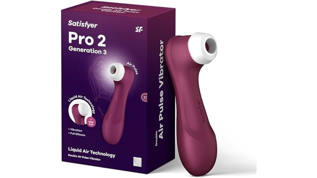 powerful clitoral stimulation device
