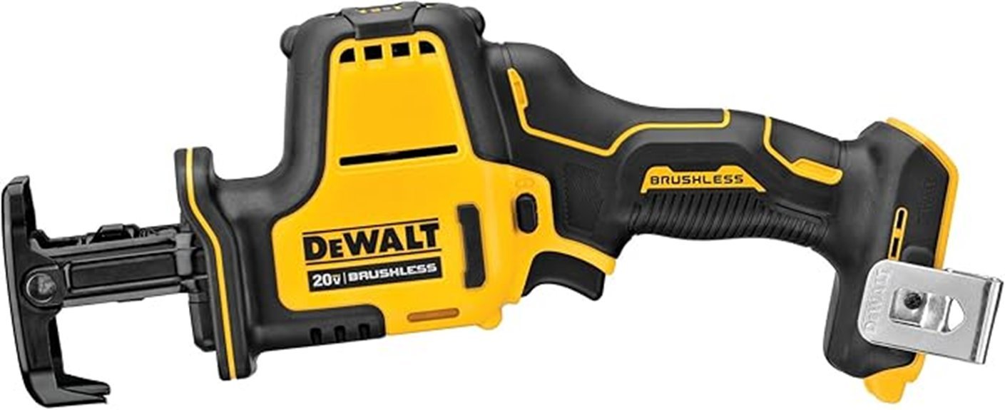 powerful cordless saw tool