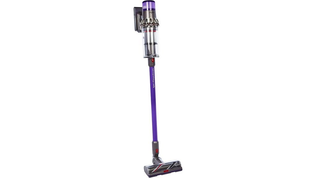powerful cordless vacuum cleaner
