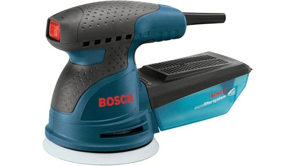 powerful palm sander tool