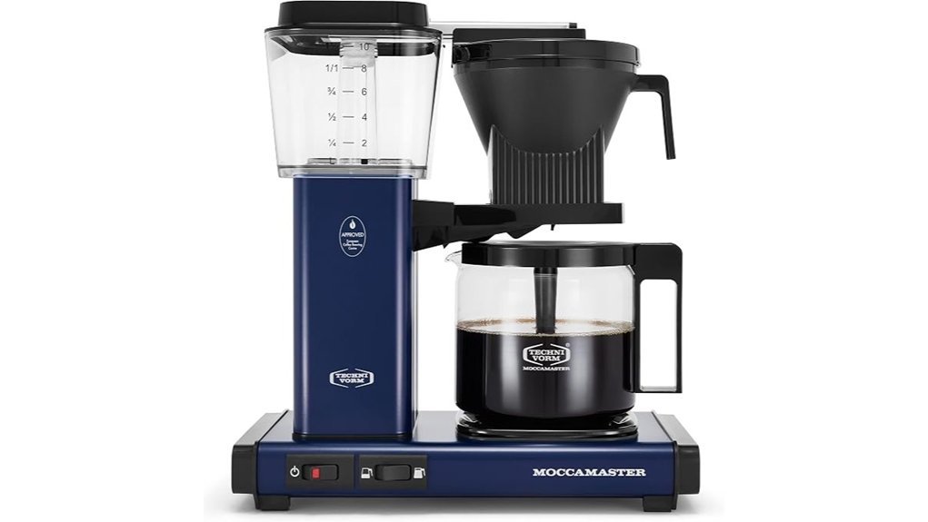 premium 10 cup coffee maker