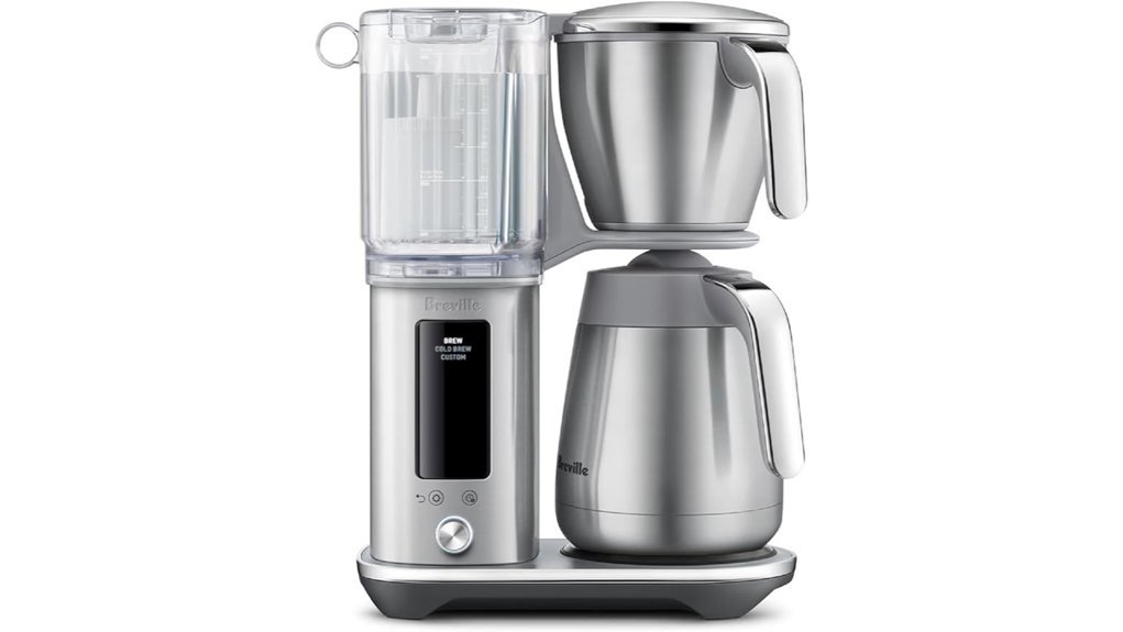 premium thermal coffee brewer