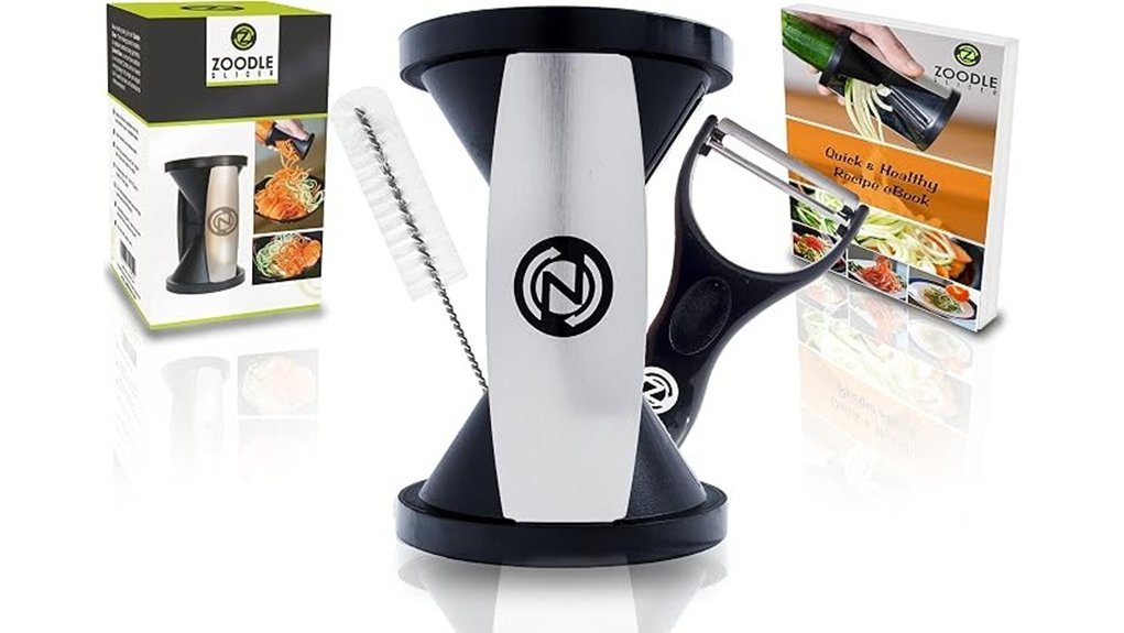 premium vegetable spiralizer tool