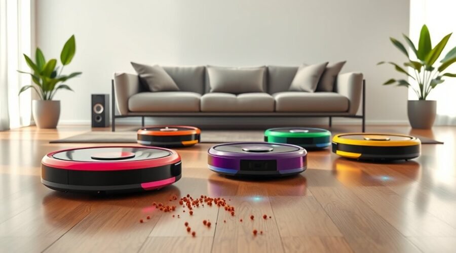 prime day robot vacuums