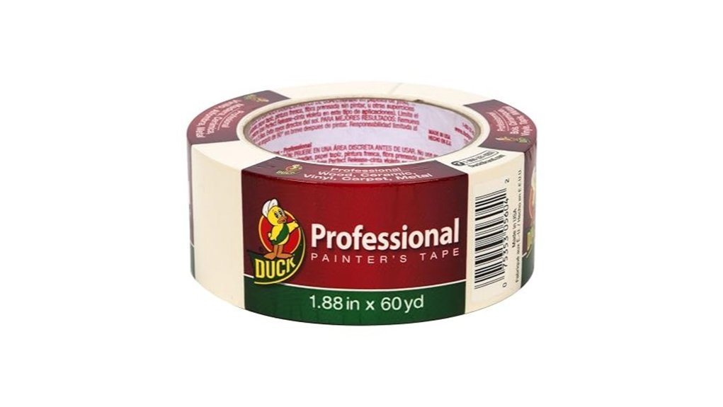 professional painter s tape roll