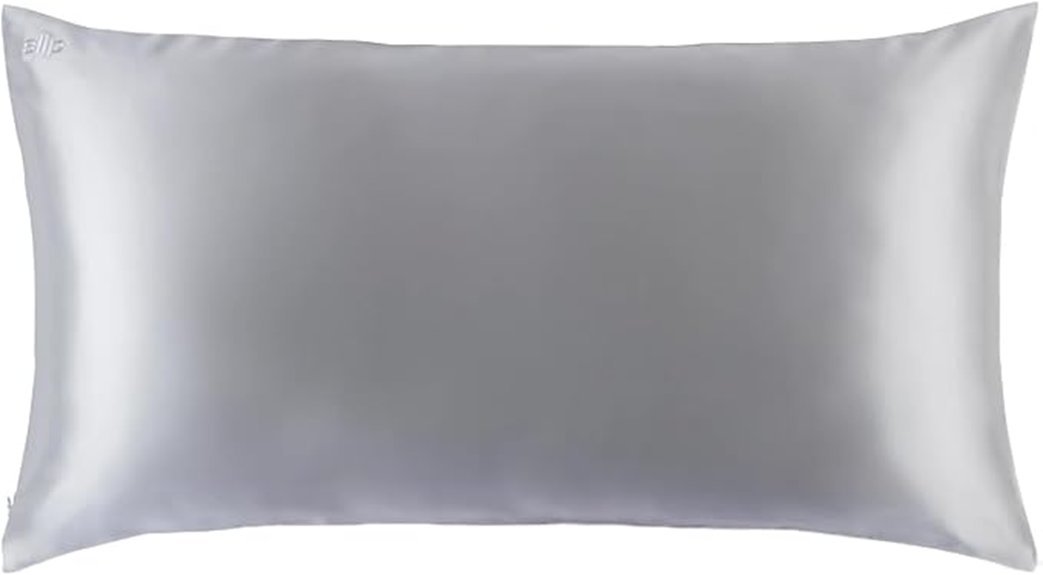pure mulberry silk pillowcase
