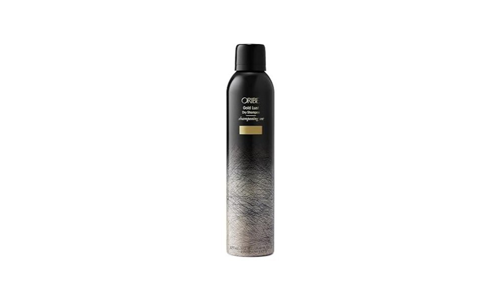 refreshes hair absorbs oil
