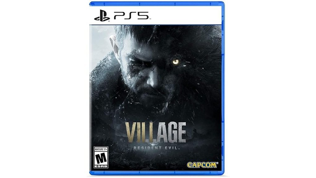 resident evil village ps5
