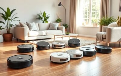 robot vacuums for seniors