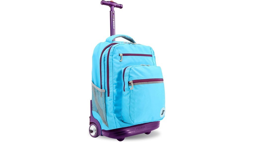 rolling backpack for laptops