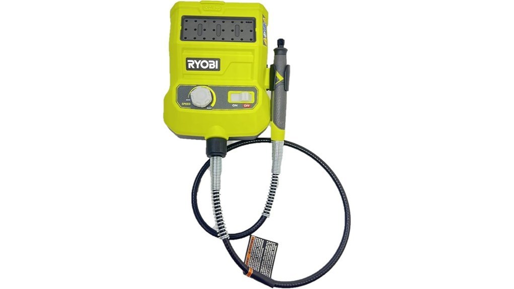 ryobi cordless multi tool system