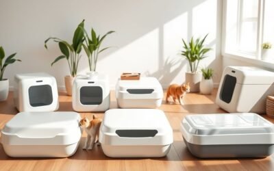 self cleaning litter box reviews