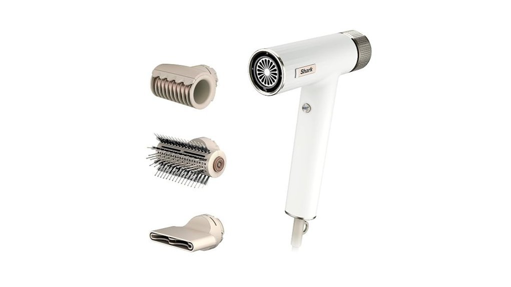 shark hair dryer bundle