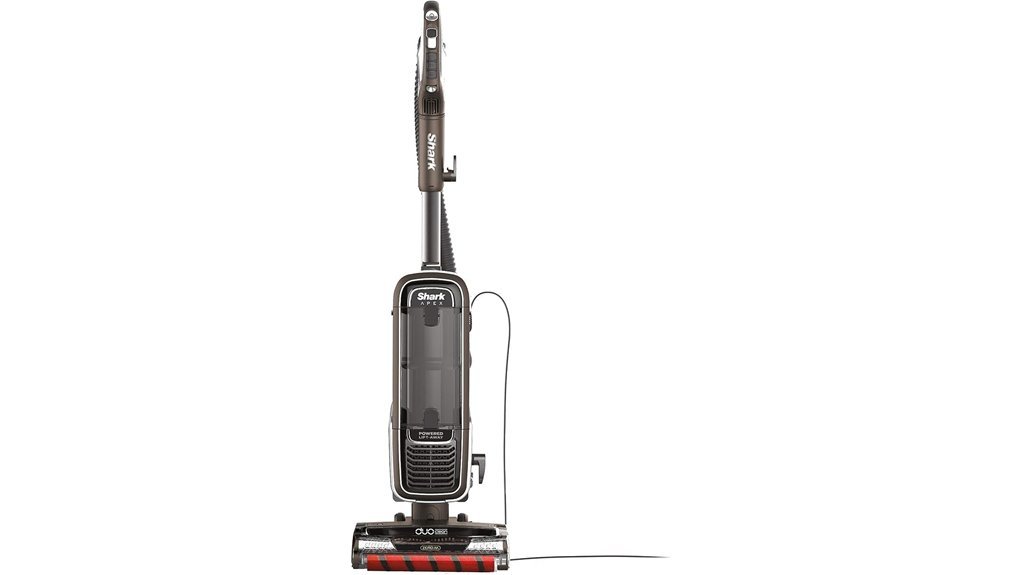 shark vacuum with lift away