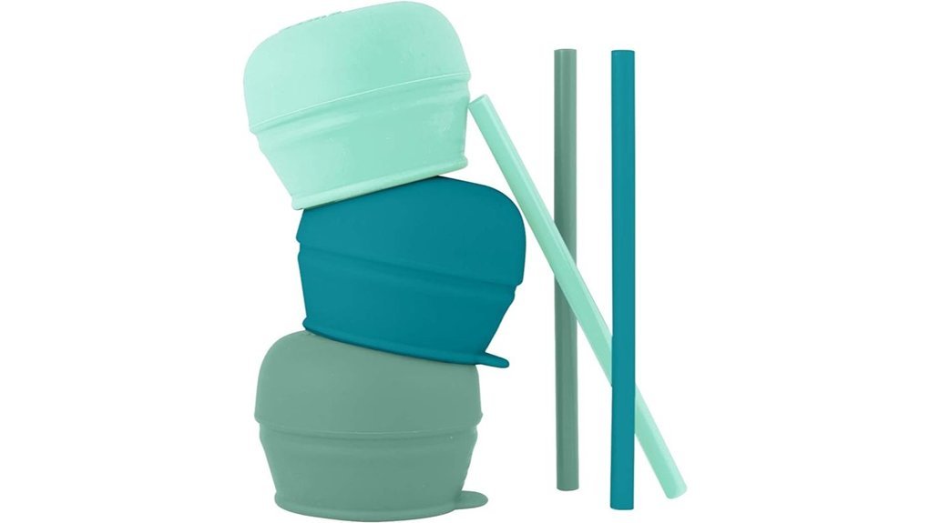 silicone sippy cup accessories