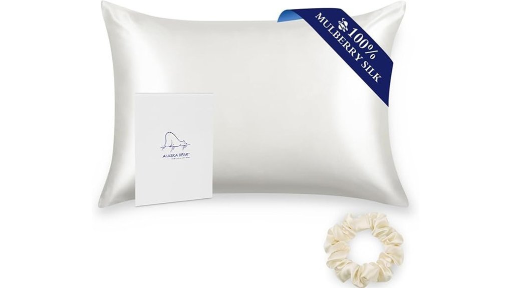 silk pillowcase for beauty