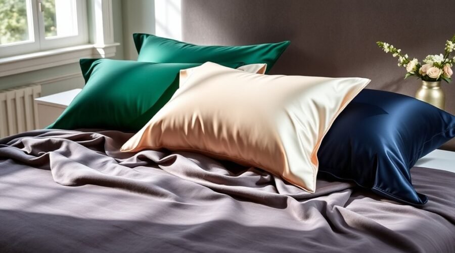 silk pillowcases buying guide