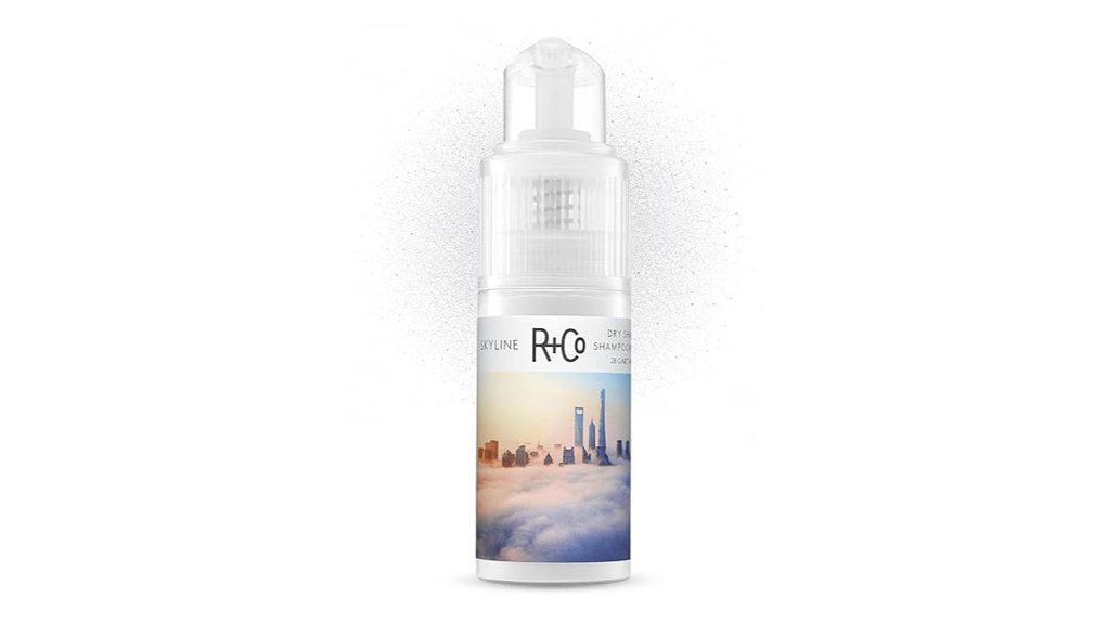skyline dry shampoo powder
