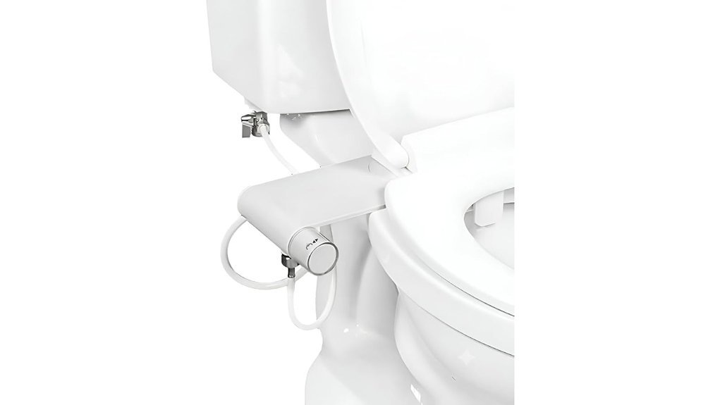slim bidet attachment for women