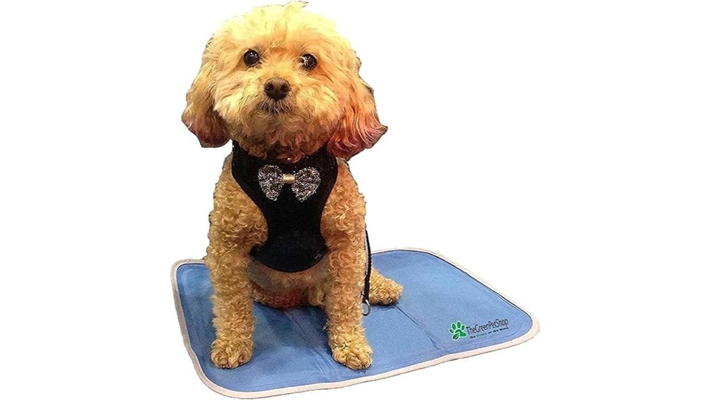 small cooling mat for dogs