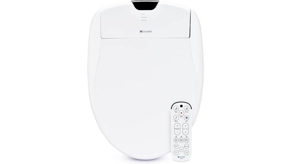 smart bidet toilet seat
