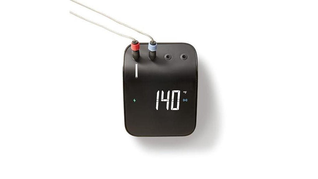 smart bluetooth bbq thermometer