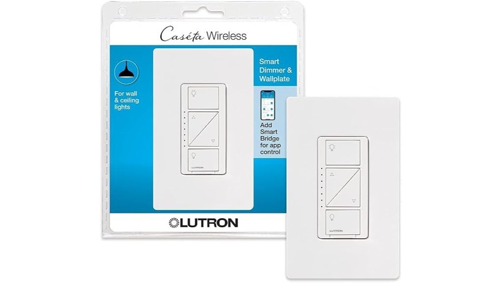 smart dimmer switch technology