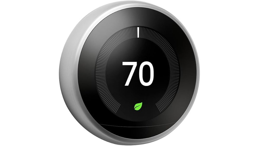 smart home temperature control