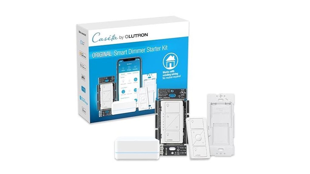 smart lighting control solution