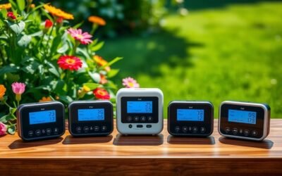 smart sprinkler controllers guide